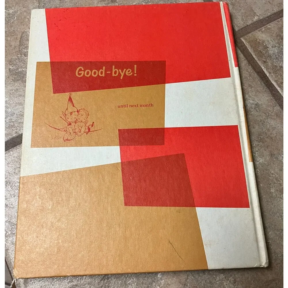 Highlights‎ Magazine Book Bound Issues Christmas 1974 & Valentine 1977 Lot